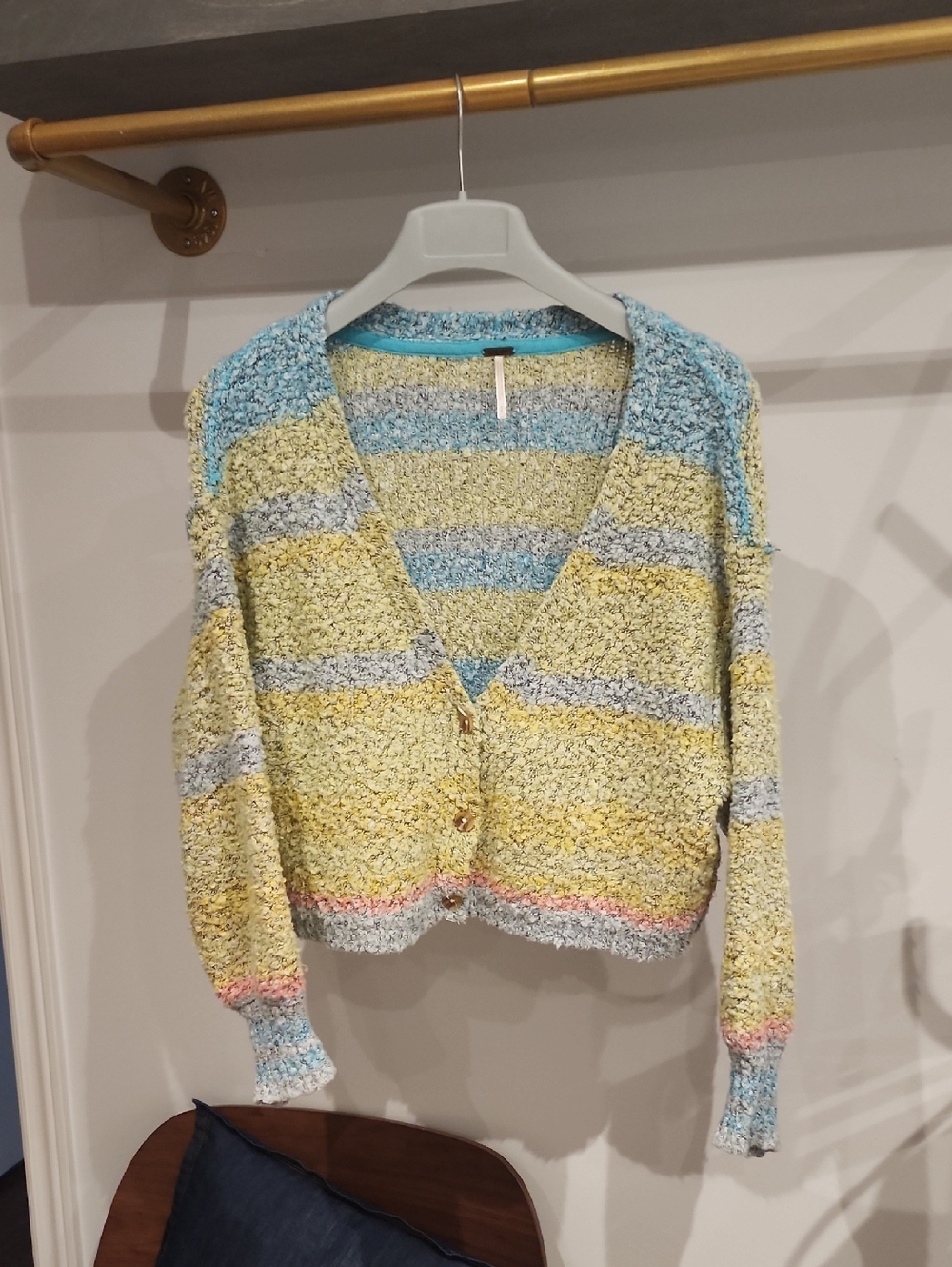 Free People Soulmate Cardi - Picture 3 of 7